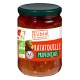 Ratatouille bio 650 g Elibio