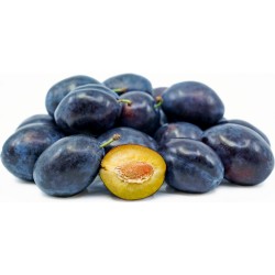 Prune rouge Président bio 500 g