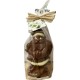 Père Noêl chocolat lait bio 60 g Palais d'ébène