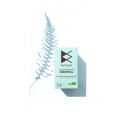 Infusion Ririnina 20 infusettes