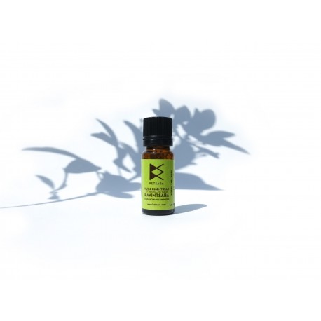 Huile essentielle bio ravintsara Betsara 10 ml