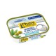 Sardines à  l'huile d'olive bio -50% de sel 115 g