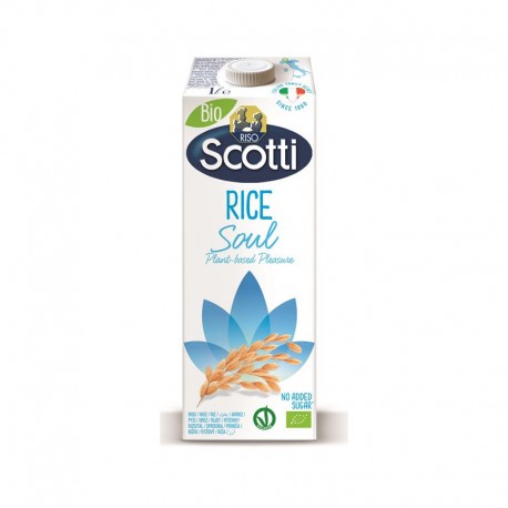 Boisson riz nature bio 1 l Scotti