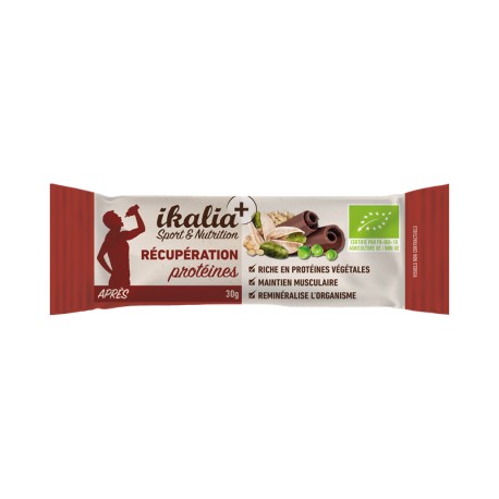Barre récupération et protéines 40G