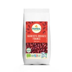 Haricots rouges secs bio 500 g Priméal France
