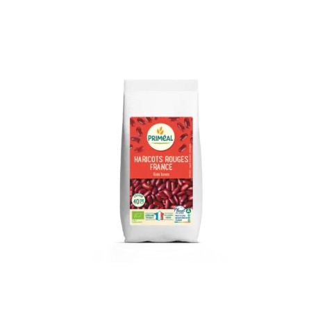 Haricots rouges secs bio 500 g Priméal France