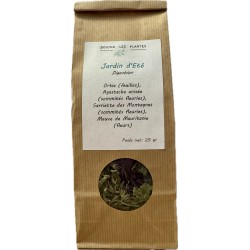 Tisane Jardin d'été 25 g Boujou les plantes