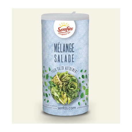 Mélange salade saupoudreur 300g