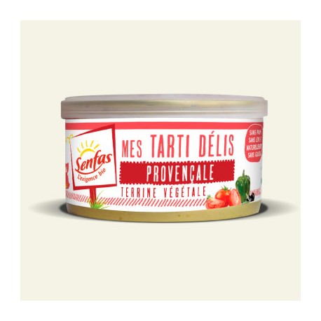 Tarti Délis provençal 125g