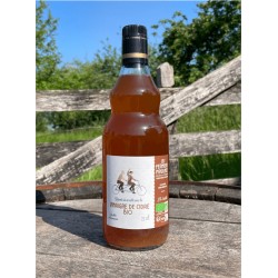 Vinaigre de cidre bio 75 cl Les Fermiers Moulines
