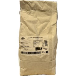 Sucre de canne blond bio 5 kg