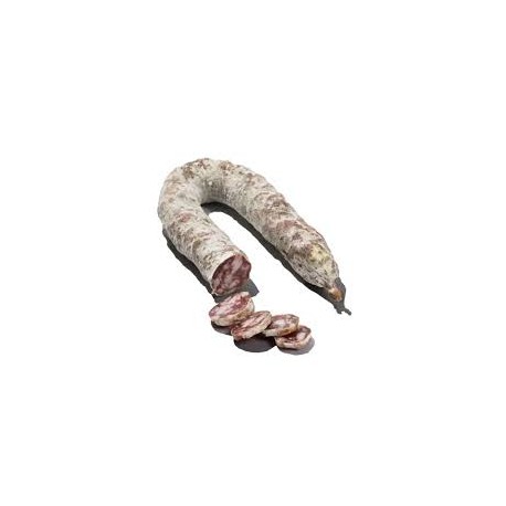 Saucisse sèche pièce