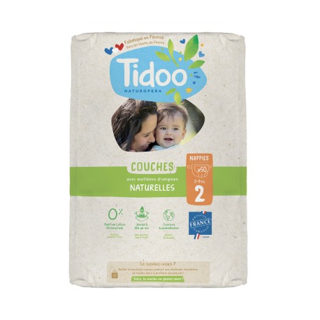 Couches Night&Day 2 mini 3-6kg