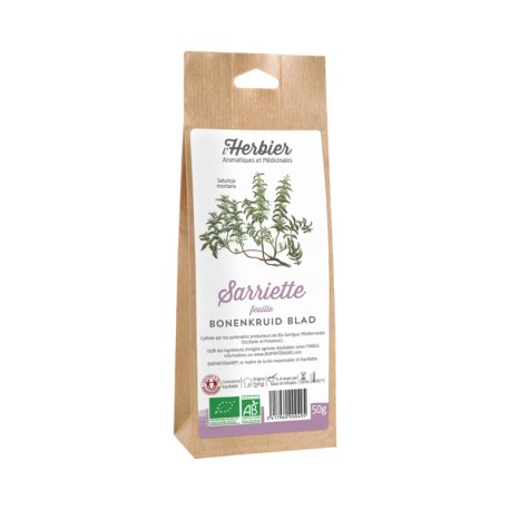 Sarriette feuille Bio 50 g