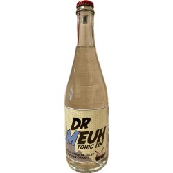 Dr Meuh Tonic Lim 75 cl bio