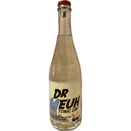 Dr Meuh Tonic Lim 75 cl bio