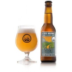 Bière bio La Suisse Normande 75 cl Brasserie de La Lie
