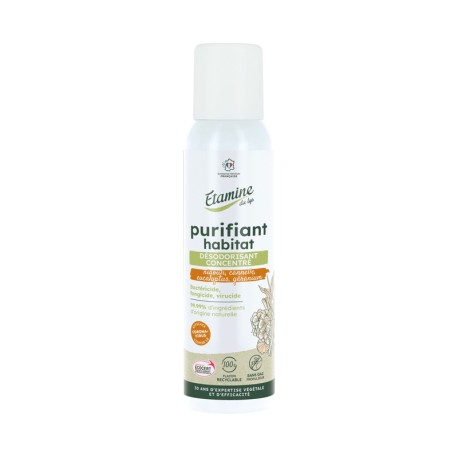 Purifiant habitat 125 ml Etamine du lys