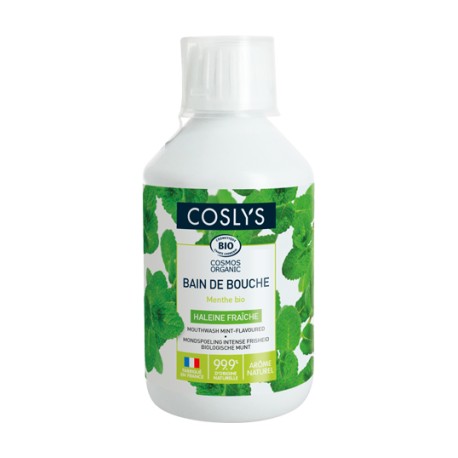 Bain de bouche Menthe 250 ml Coslys