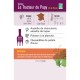 Vin rouge vin de France Le tracteur de Papy 75 cl