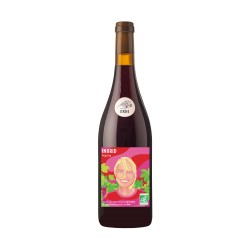 Vin rouge bio Popina Ingrid 75 cl
