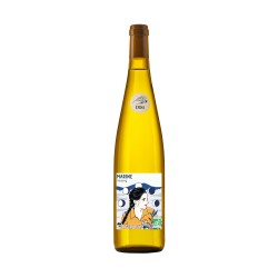 Vin blanc bio Riesling Marine 75 cl