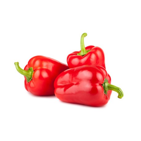 Poivrons bio 500 g