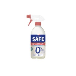 Spray détartrant brillance sans parfum Safe 500ml