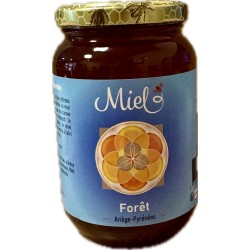Miel de forêt 500 g