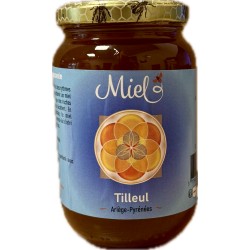 Miel de tilleul 500g