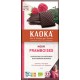 Chocolat noir framboises bio 100 g Kaoka