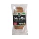 Pain de mie complet bio 350 g Pinabel