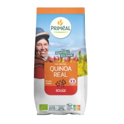 Quinoa rouge 500g Primeal