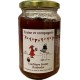 Confiture fraise-rhubarbe bio 380 g Fraise et Compagnie