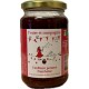 Confiture pomme-framboise bio 380 g Fraise et Compagnie