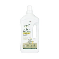 Nettoyant sols et surfaces verveine 1 l Etamine du Lys