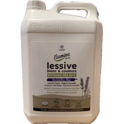 Lessive liquide lavande 5 l Etamine du Lys
