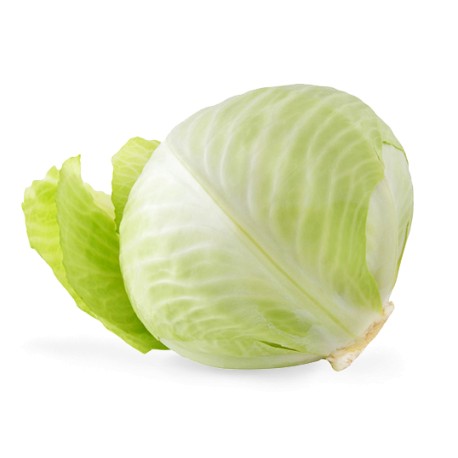 Chou blanc bio pièce