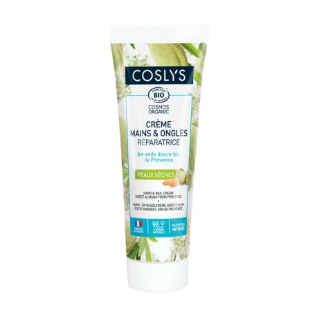 Crème mains hydratante 50 ml Coslys