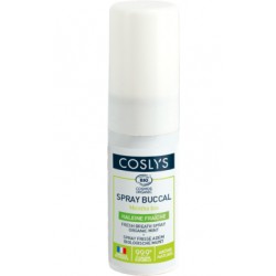 Spray buccal Menthe 15 ml Coslys