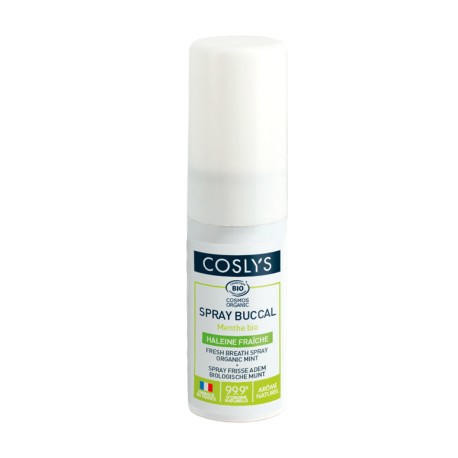 Spray buccal Menthe 15 ml Coslys