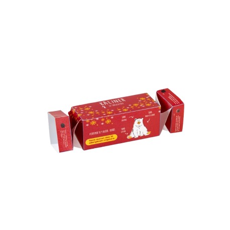 Crackers 9 rochers fourrés Kâliner 108g