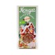 Nougat aux éclats de caramel 80G