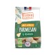 Sablés parmesan romarin 100g Elibio