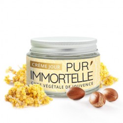 Crème Pur Immortelle Jour 50 ml Propos'Nature