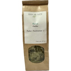 Tisane ronce 20 g Boujou les plantes