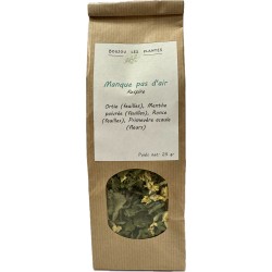 Tisane Manque pas d'air 25 g Boujou les plantes