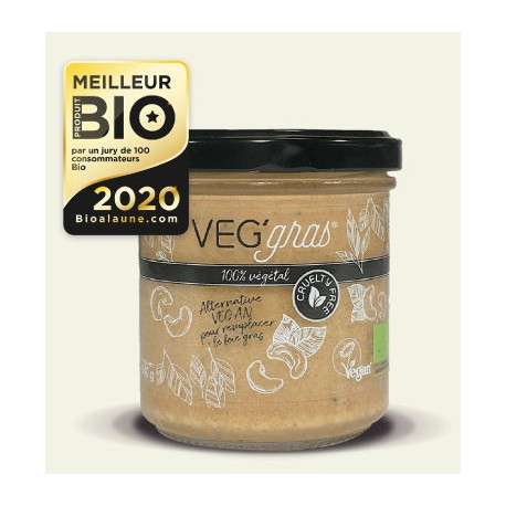 VEG'gras 140 g