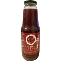 Jus de grenade 1 L Oze