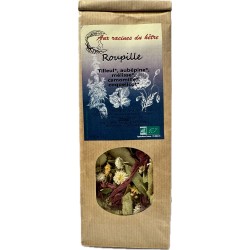 Tisane bio Roupille 25 g Aux Racines du Hêtre